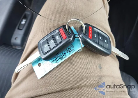 2016 Honda Accord Sport from USA, damaged, VIN 1HGCR2F5XGA180739